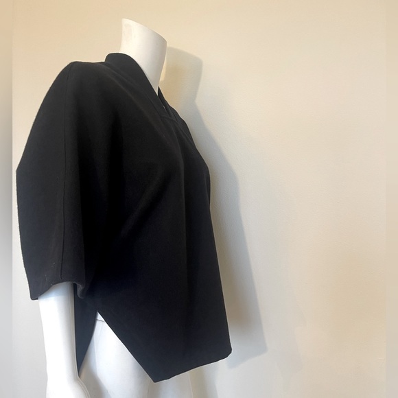 OAK NYC Jersey Wool Top - Size S - Picture 4 of 11